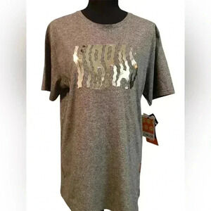 ⚡️ NWT J. Balvin Vibras Grey Mens T-shirt